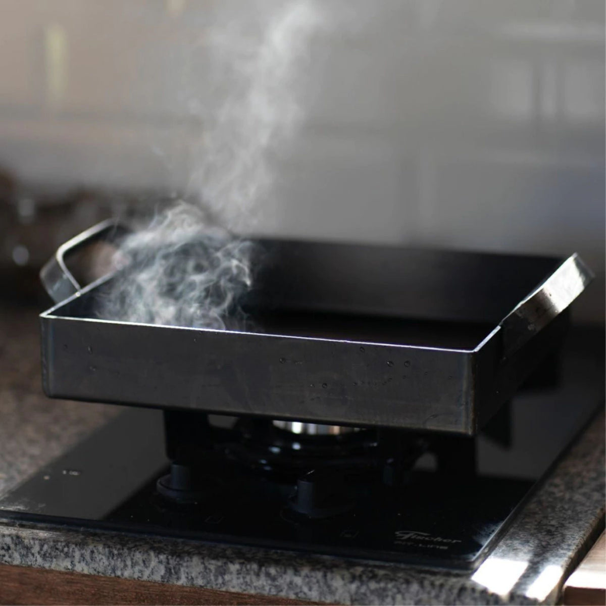 KIT PLANCHA Y HORNO