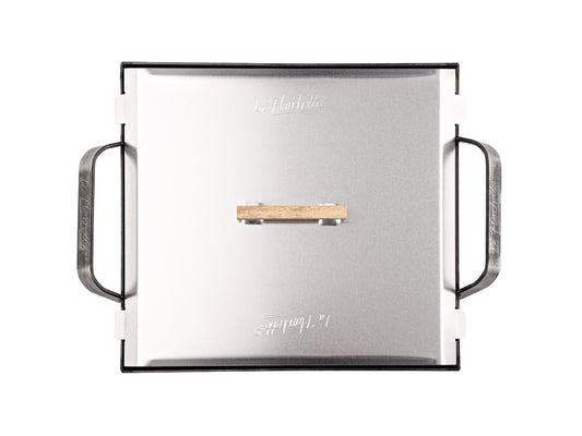La Planchetta® para una hornalla con tapa