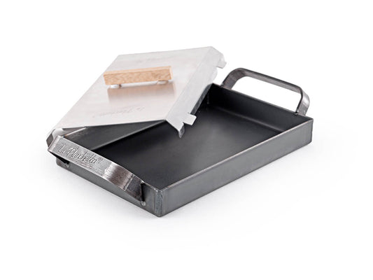 La Planchetitta® para una hornalla con tapa