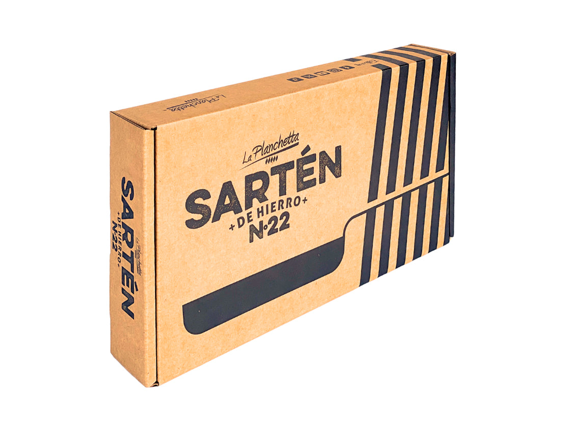 Sartén N 22