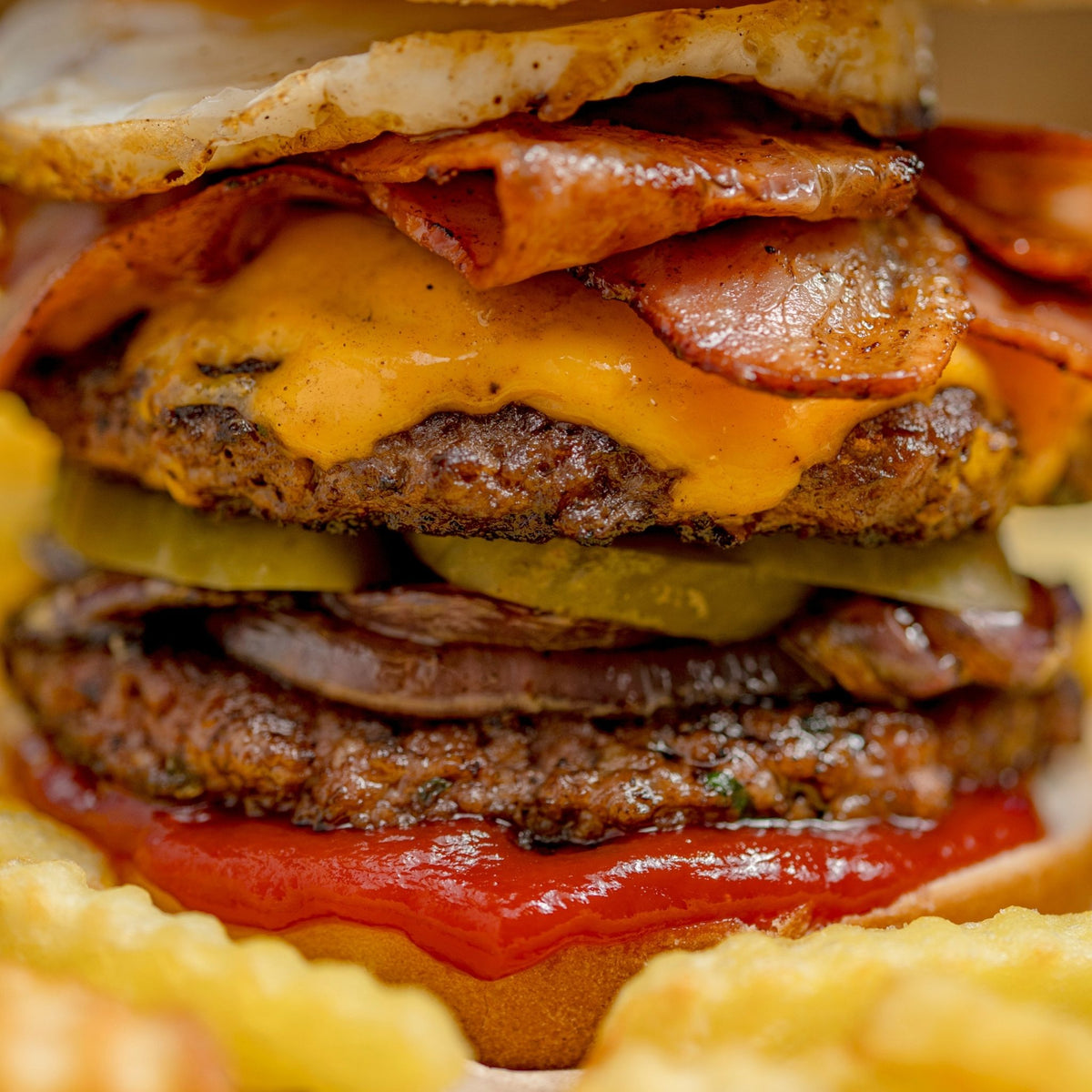 KIT SMASH BURGUER PRO