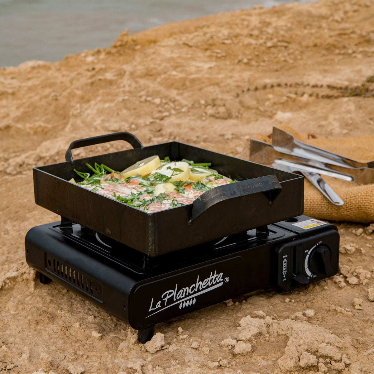 KIT OUTDOOR con anafe de regalo