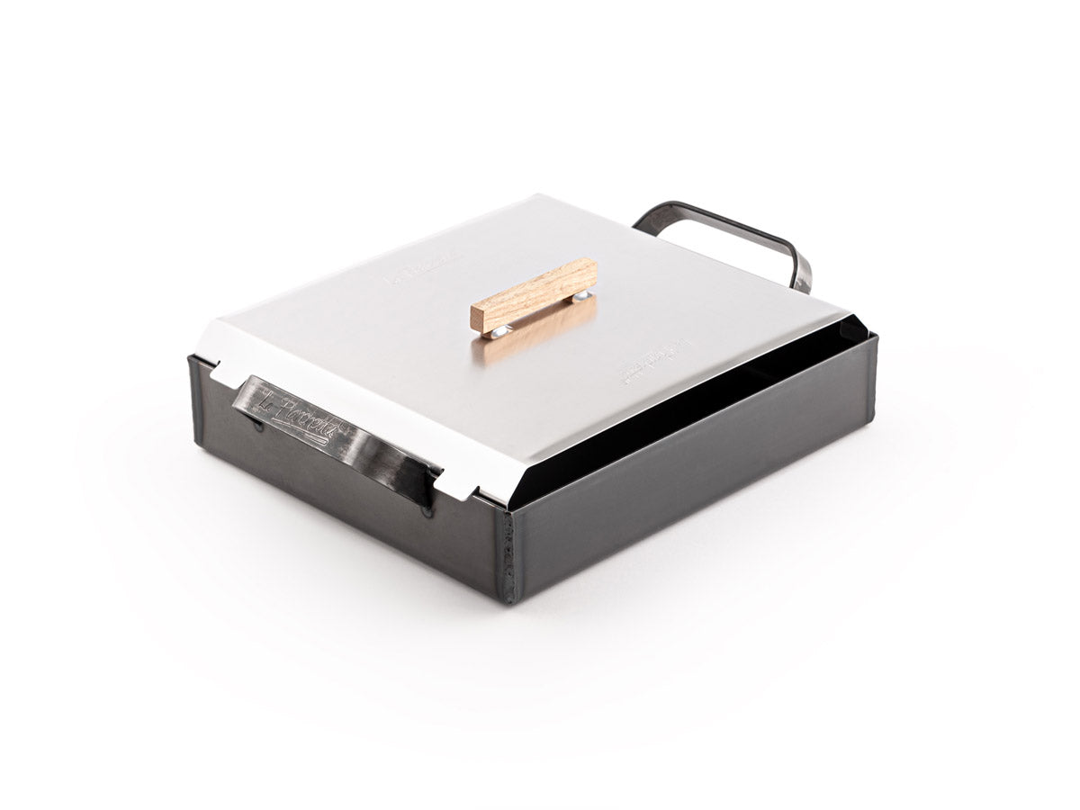 La Planchetta® para una hornalla con tapa