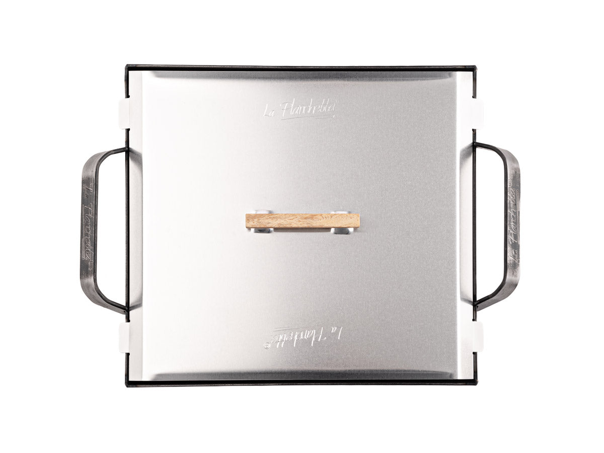 La Planchetta® para una hornalla con tapa