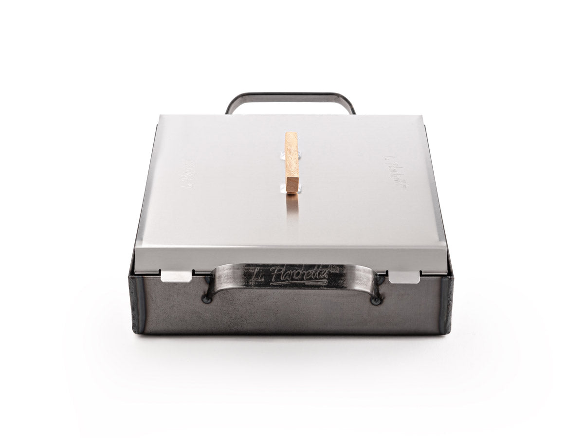 La Planchetta® para una hornalla con tapa