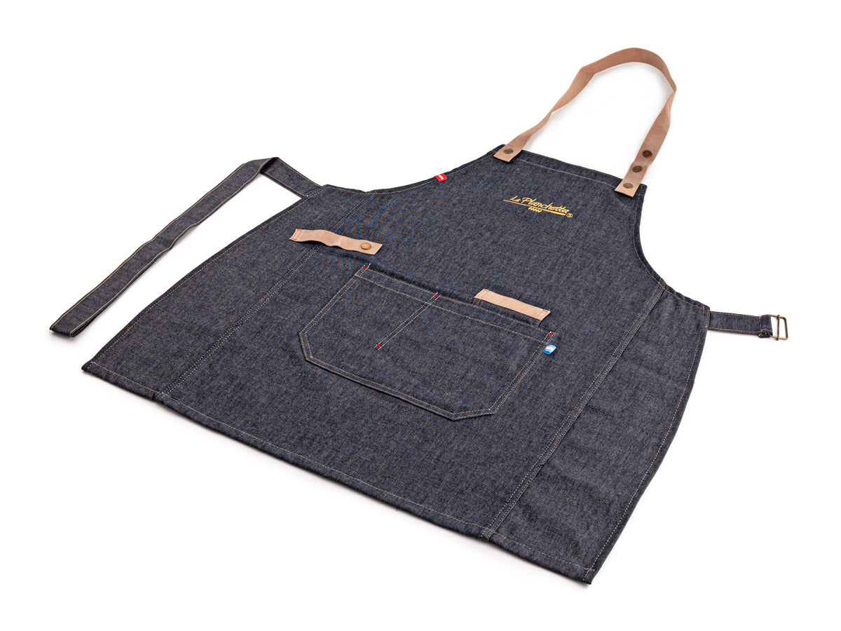 Delantal Denim