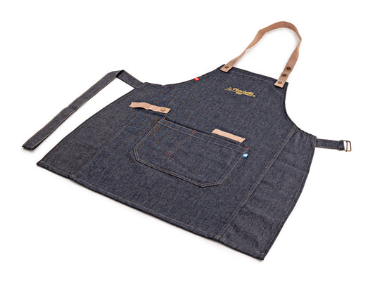 Delantal Denim