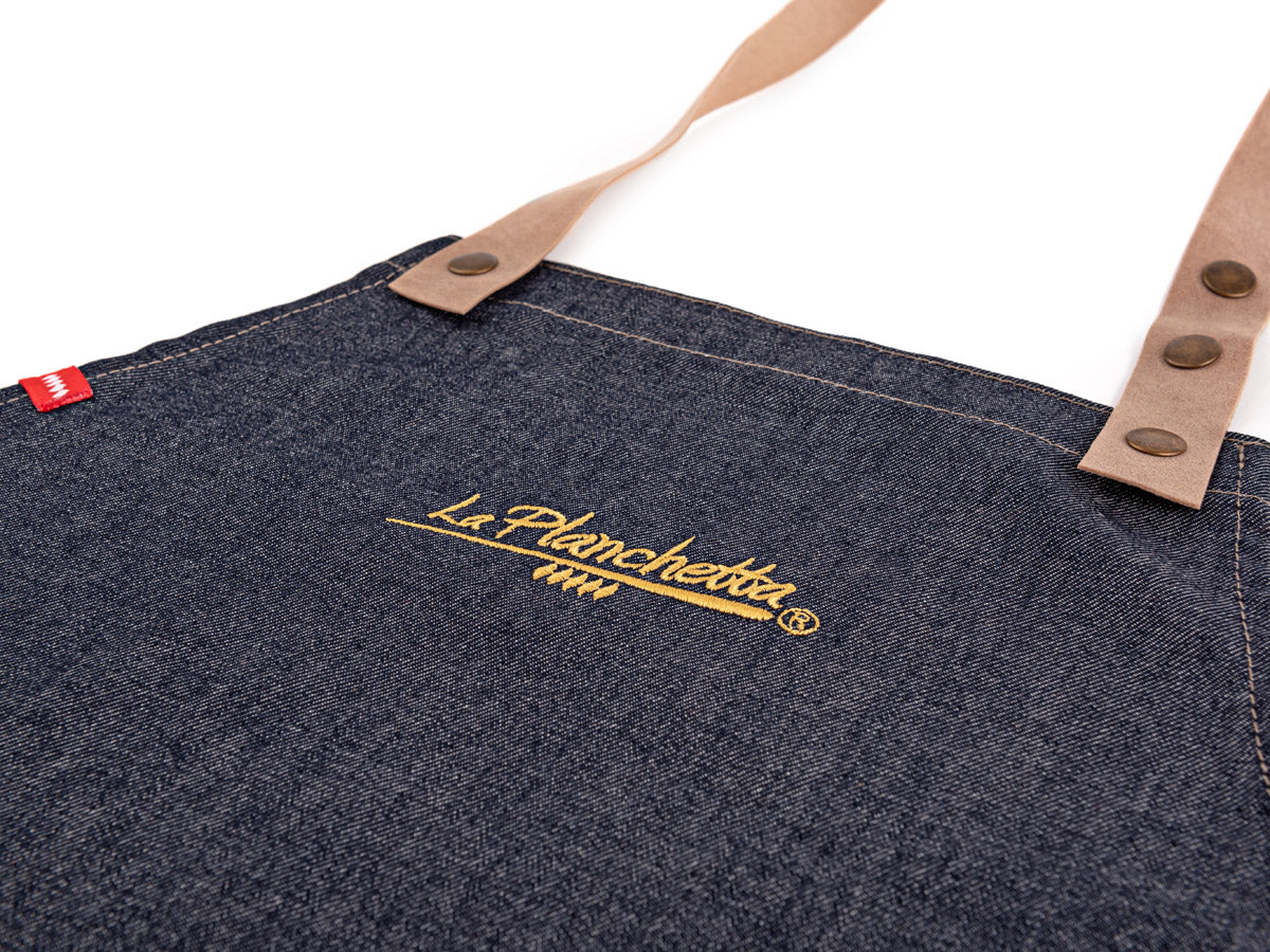 Delantal Denim