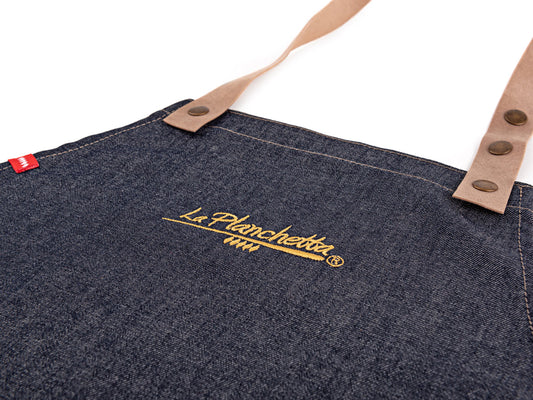 Delantal Denim