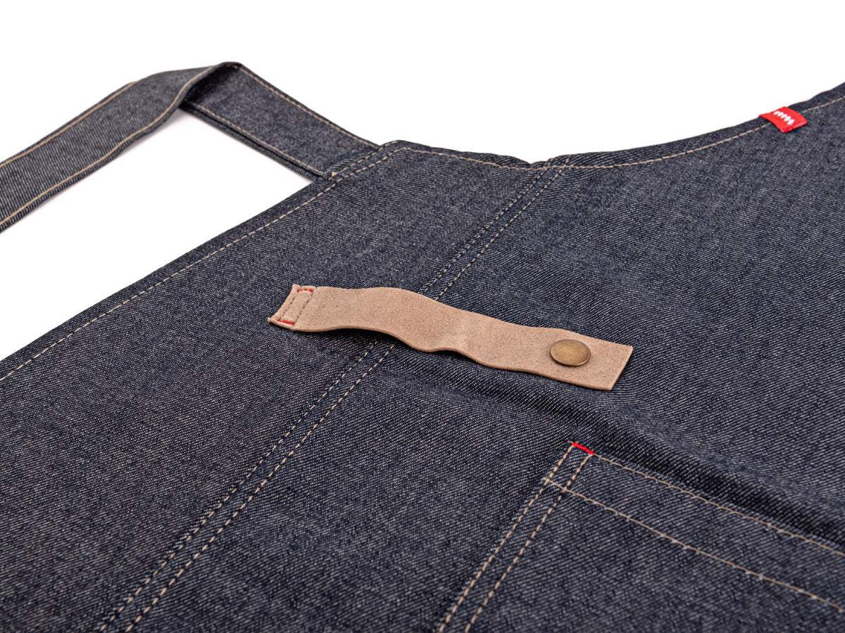 Delantal Denim