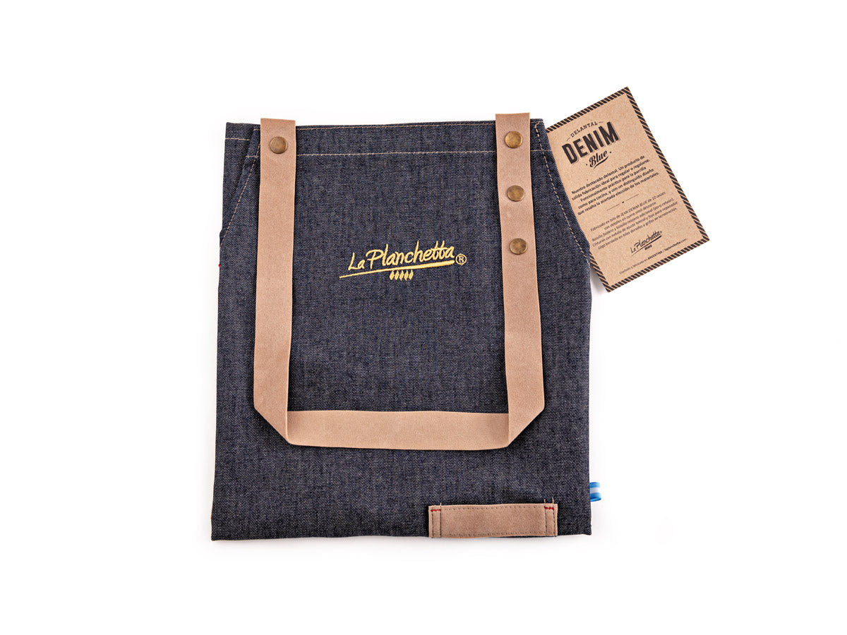 Delantal Denim