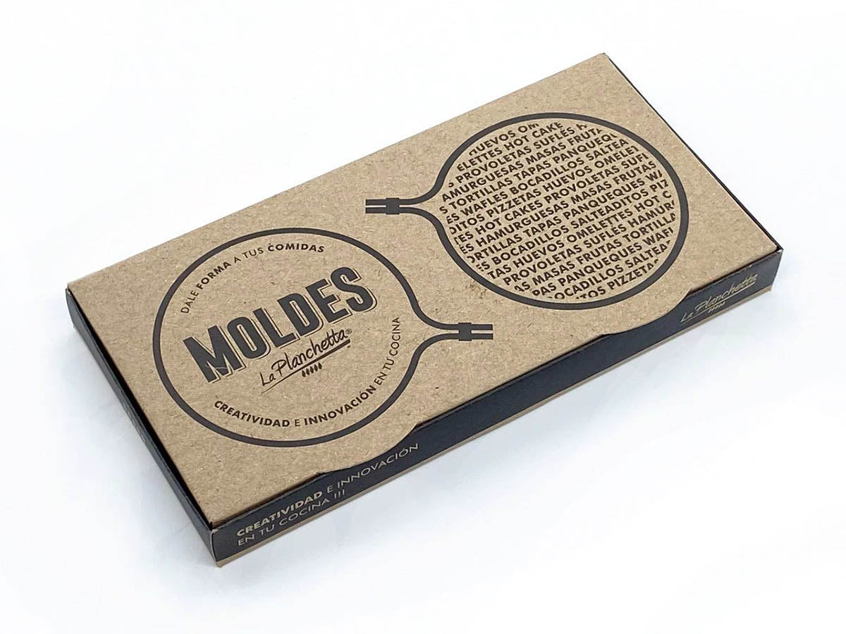 Molde para Huevo