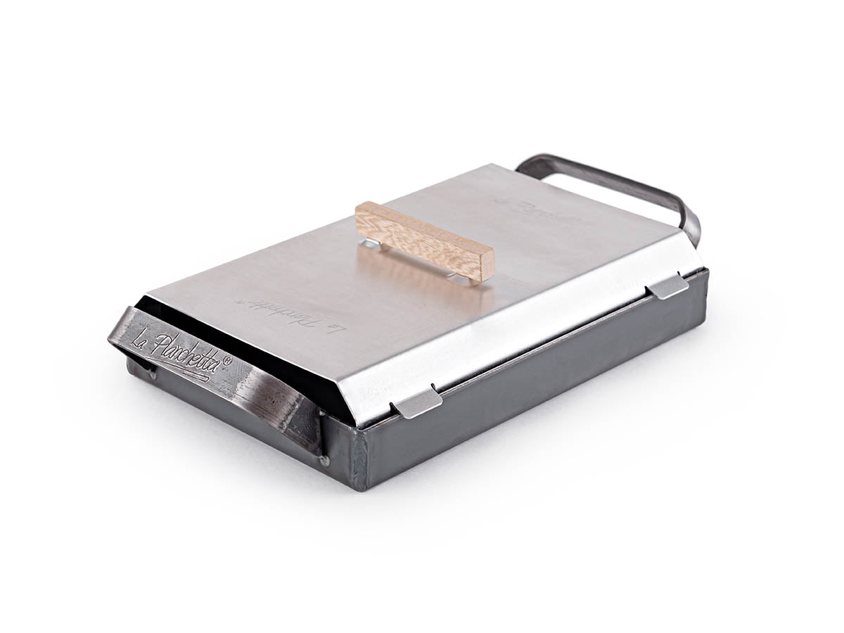 La Planchetitta® para una hornalla con tapa