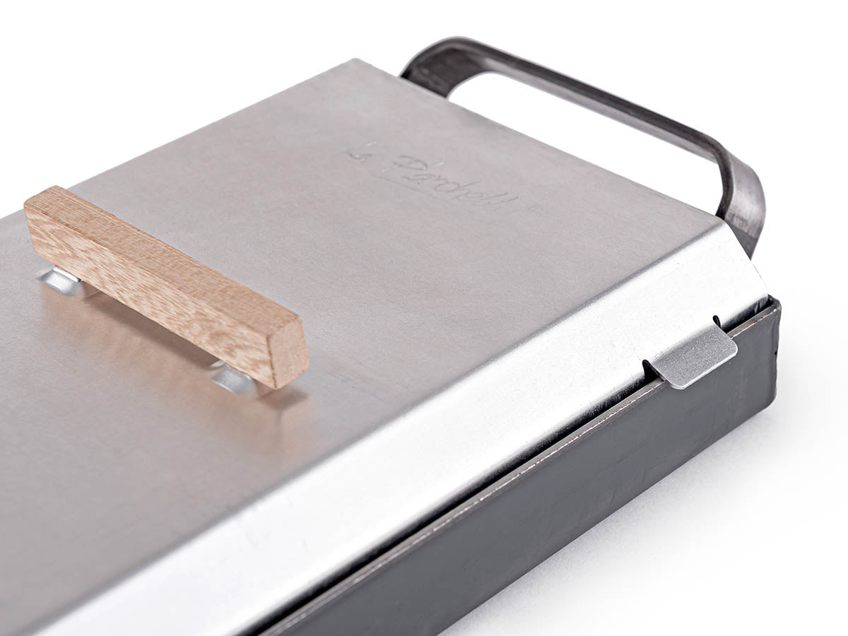 La Planchetitta® para una hornalla con tapa