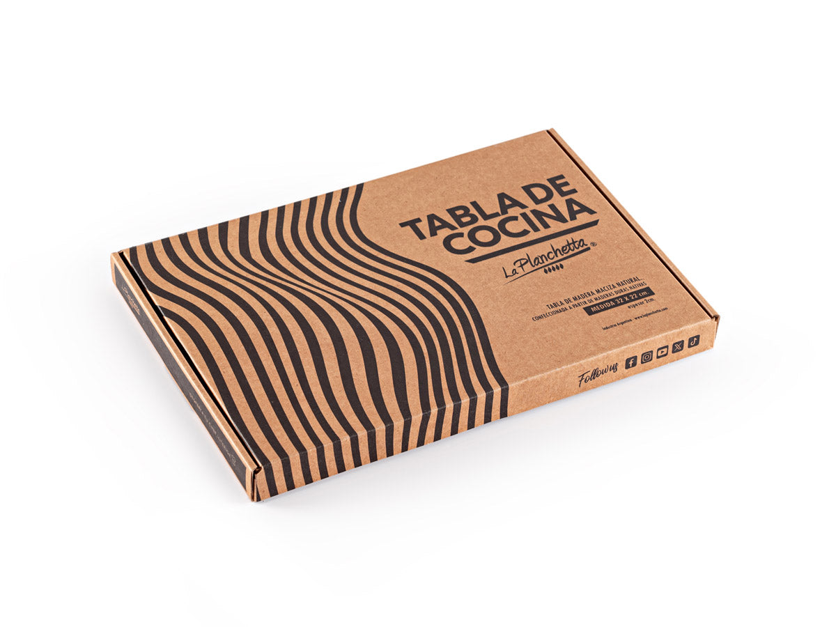 Tabla de Madera