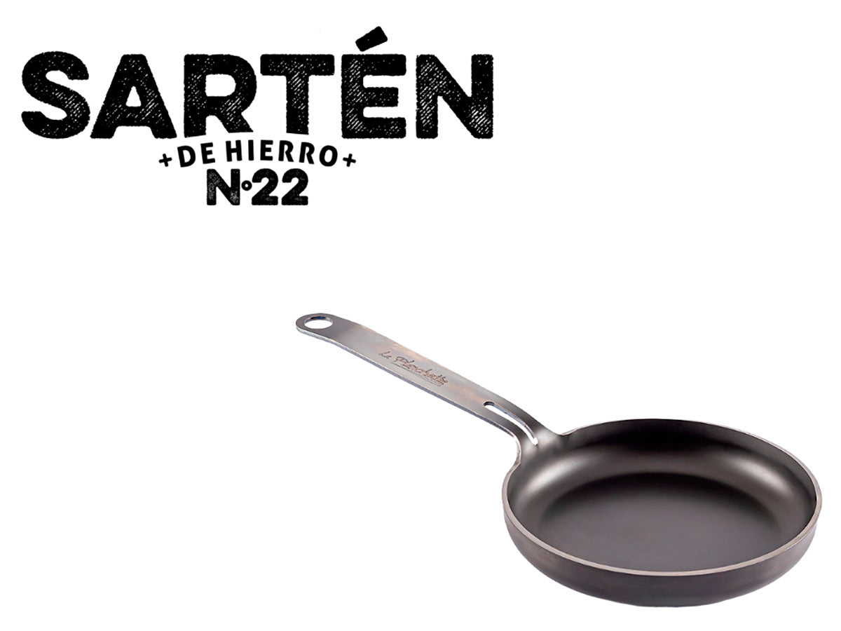Sartén N 22