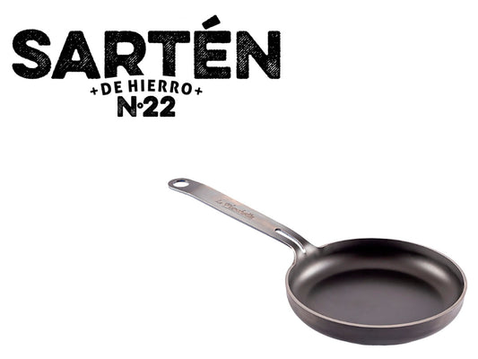 Sartén N 22