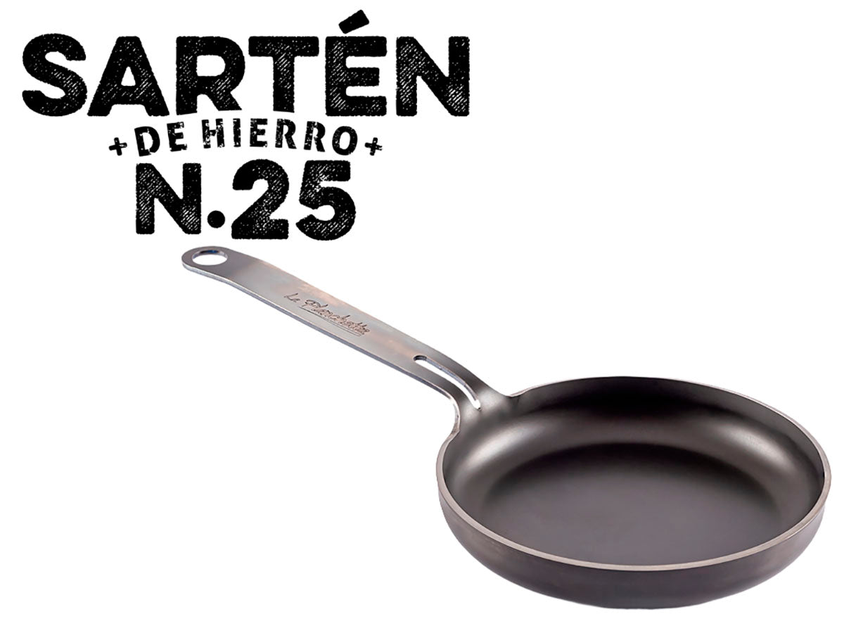 Sartén N 25