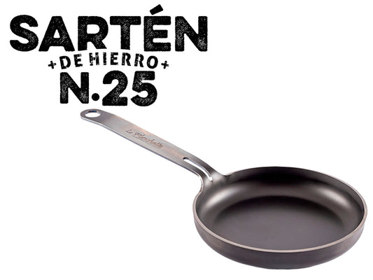 Sartén N 25
