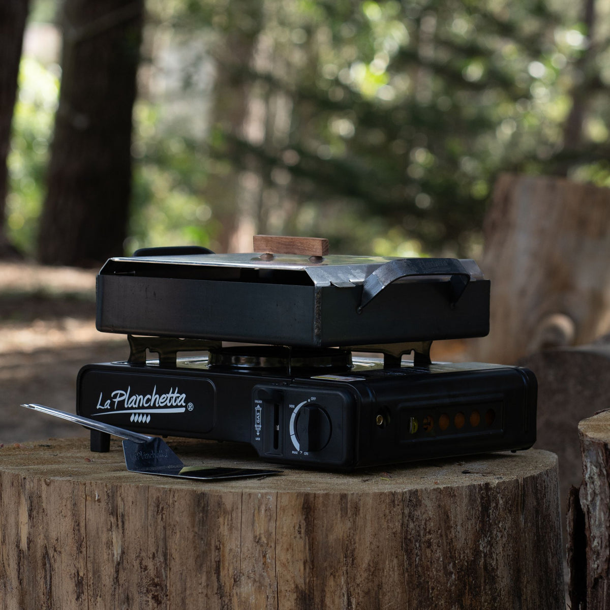 KIT OUTDOOR con anafe de regalo